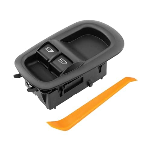 Image of Door Window Switch for Ford Transit MK8 Custom 2014-2024, Driver Side Door Double Master Window Control Switch 2029885 1791339