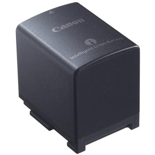 Image of Canon BP-828 High Capacity Battery Pack - A spare or replacement battery for your compatible camcorder
