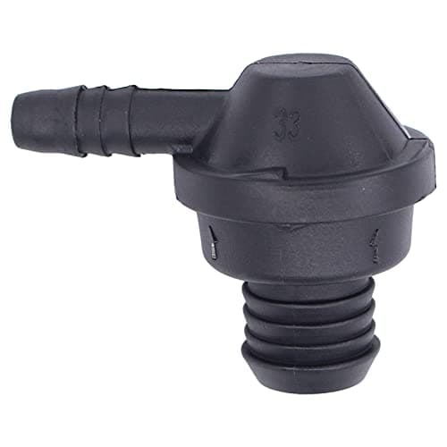 Image of HouYeen Breather Hose Valve One Way Vent Pipe Valves for A-UDI for V-w for S-eat