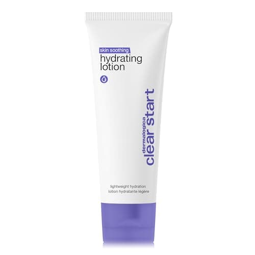 Image of Dermalogica Clear Start Skin Soothing Hydrating Lotion - Relieves Discomfort, Hydrates, Moisturiser, Lightweight Formula, Dry Skin Relief, Breakout Care, 59ml