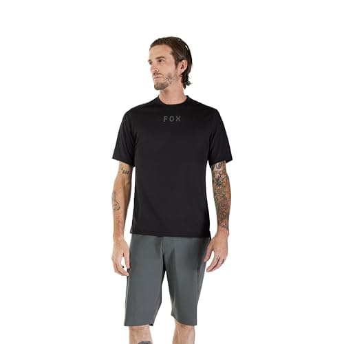 Image of Fox Racing - Ranger SS Jersey WORedMARK, Jersey's, Black, M
