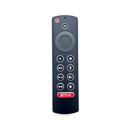 Image of JZK Replacement voice remote control for NVIDIA Shield TV pro 4K 2015/2017/2019 all models, remote controller with voice search for NVIDIA SHIELD android television