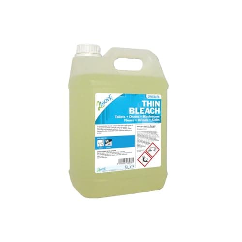 Image of 2WORK 2W03978 Thin Bleach, 5 L