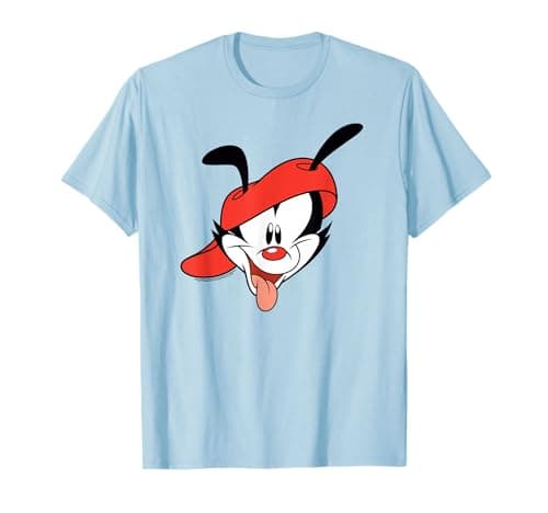 Image of Animaniacs Wakko Head T-Shirt