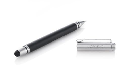 Image of WACOM Bamboo Stylus Duo - black - Stylus