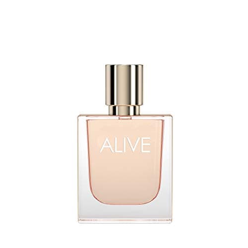 Image of BOSS Alive - Eau de Parfum for Her - Woody Fragrance with Notes Of Apple, Jasmine and Vanilla - High Longevity - 30ml