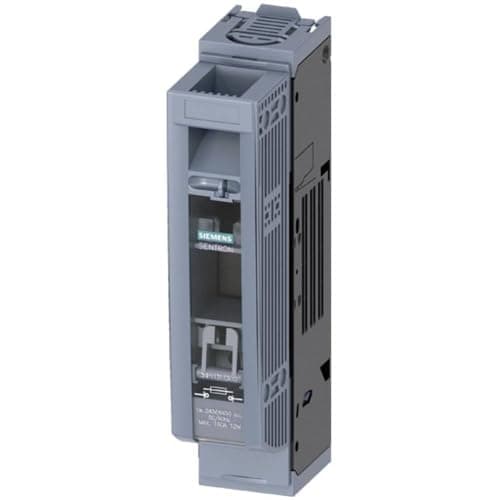 Image of Siemens 3NP11311CA10 Fuse Switch Disconnector Fuse Size = 00 160A 240 V/AC, 120 V/DC Pack of 1
