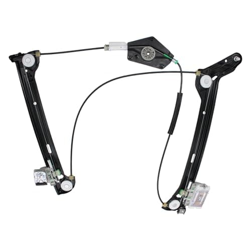 Image of HouYeen Front Right Driver Side Window Regulator for Audi A5 8T3 Convertible 8F7 Sportback 8TA 2007-2017