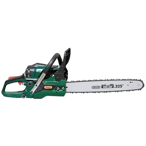 Image of Webb WEPCS18 Petrol Chainsaw 46cm (18") Oregon Bar and Chain, Easy Start 50cc 2 Stroke Engine - 3 Year Guarantee