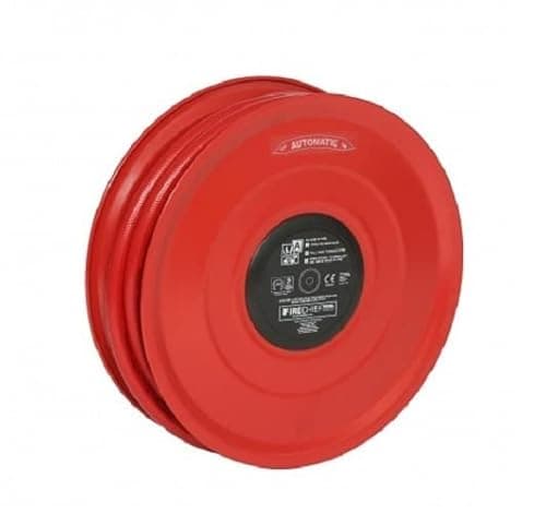 Image of Automatic Fixed Fire Hose Reel with 19mm x 30m Hose