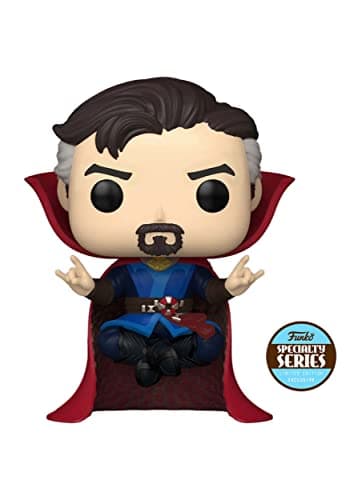 Image of Funko Pop! Specialty Series Movies: Doctor Strange in The Multiverse of Madness - Doctor Strange (Styles May Vary)