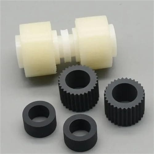Image of 2SET FB2-7777-000 FF5-1220-000 FF5-9779-000 Paper Pickup Roller Fit For Canon IR5000 6000 6570 5570 5075 5065 8500 7105 Copier Parts