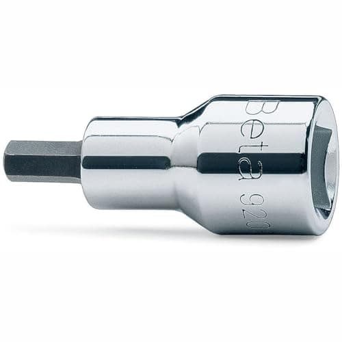 Image of Beta 9200432 Model 920 Pe12 Hexagon Bit Socket Driver, 1/2 Drive, 12mm