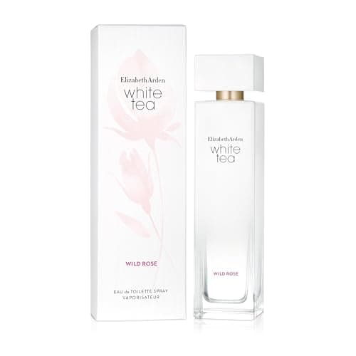 Image of Elizabeth Arden White Tea Wild Rose Eau de Toilette Spray, 100 ml