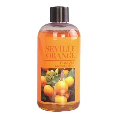 Image of WAX LYRICAL Reed Diffuser Large Refill (Seville Orange 200ml)