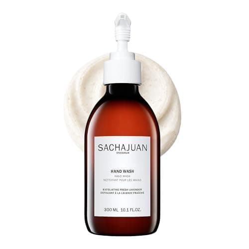 Image of Sachajuan Exfoliating Fresh Lavender Hand Wash 300ml