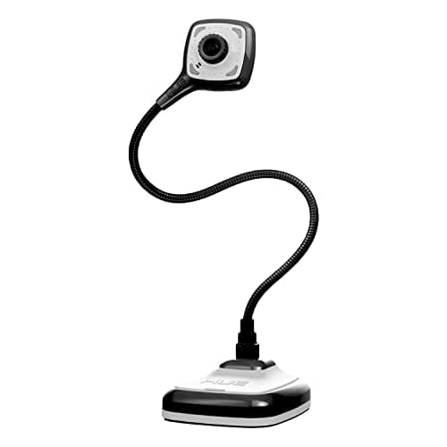 Image of HUE HD Pro Flexible USB Video and Document Camera/Visualiser (Black)