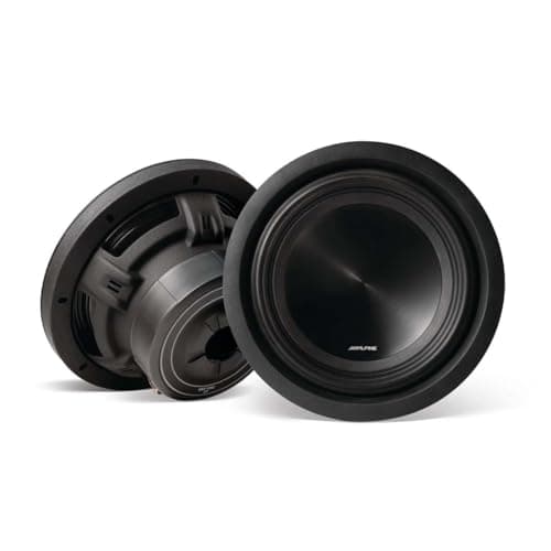 Image of Alpine SWT-10S2 10" Subwoofer 2 OHMS