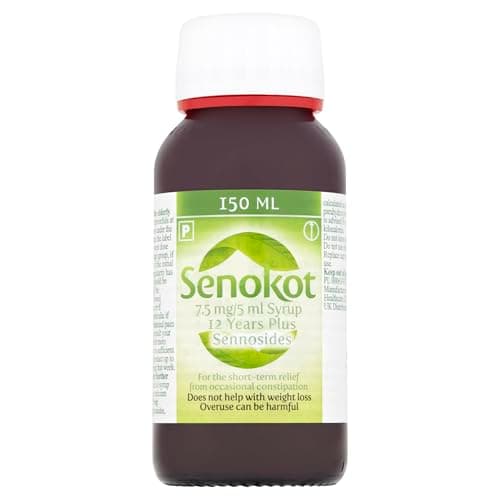 Image of SENOKOT Syrup, (Pack of 1)