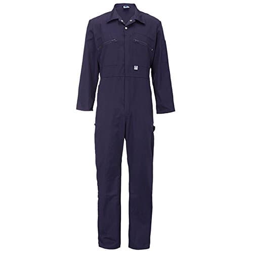 Image of Army And Workwear Size: UK 12 (36 CHEST) M MEDIUM | Colour: NAVY BLUE | Usage: Mechanic builders plumbers plasterers WOMENS GIRLS
