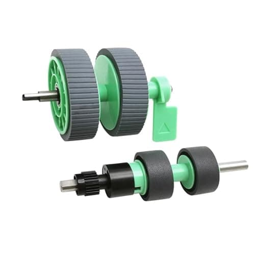 Image of FixRoller Paper Pickup Feed Roller Kit for Brother ADS-2800W, ADS-2400N ADS-3000N, ADS-3600w