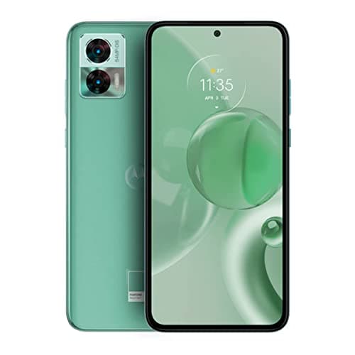 Image of Motorola Edge 30 Neo Dual-Sim 128GB ROM + 8GB RAM (GSM only | No CDMA) Factory Unlocked 5G Smartphone (Aqua Foam) - International Version