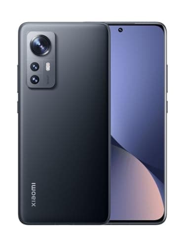 Image of Xiaomi 12X 256GB DS Black 6.7"" EU 5G (8GB) Android
