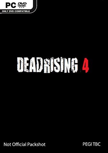 Image of Dead Rising 4 (PC DVD)