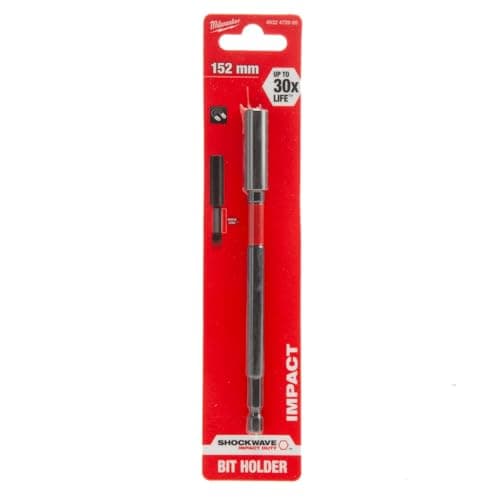 Image of Shockwave™ Magnetic Bit Holder 152mm