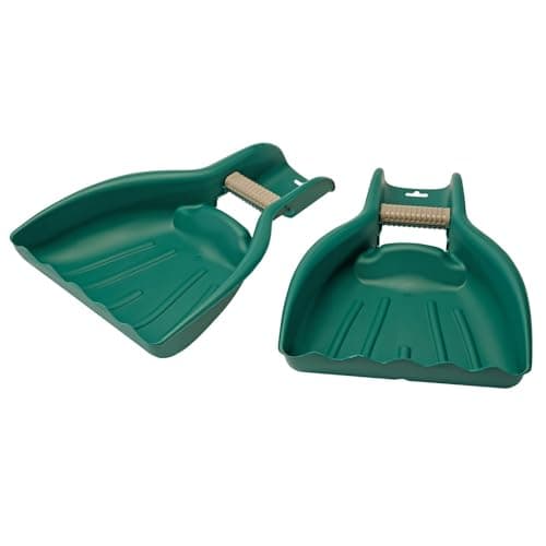 Image of Draper 76762 Heavy-Duty Leaf Collectors (Pair)