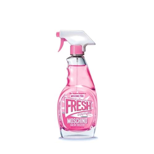 Image of Moschino Women’s Pink Fresh Eau De Toilette Couture Pink 100 ml