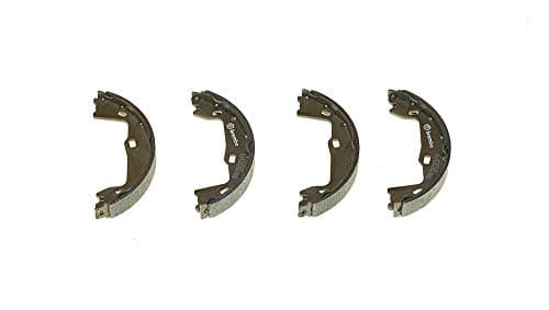 Image of Brembo S59521 Brake Shoes for Hand Brake