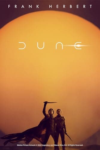 Image of Dune: The inspiration for the blockbuster film (The Dune Sequence Book 1)