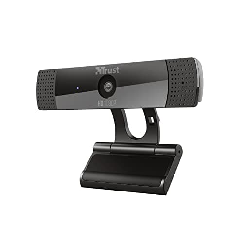 Image of Trust GXT 1160 Vero Full HD 8MP Webcam With Microphone TRS22397