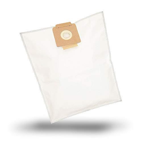 Image of MisterVac Compatible with Vacuum Cleaner Bag Replacement Bags 20 Pieces Kärcher BV 5/1,BV 5/1 Bp