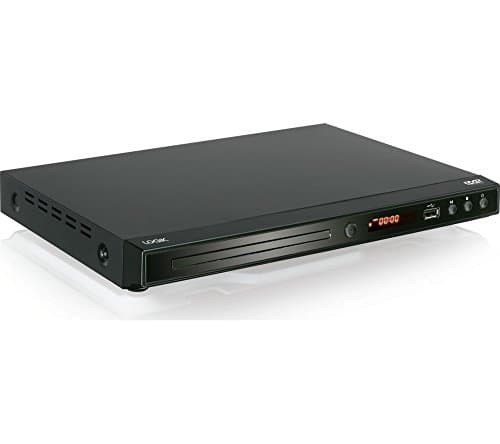 Image of Logik DVD Player with HD 1080p Upscaling, HDMI, USB and SCART