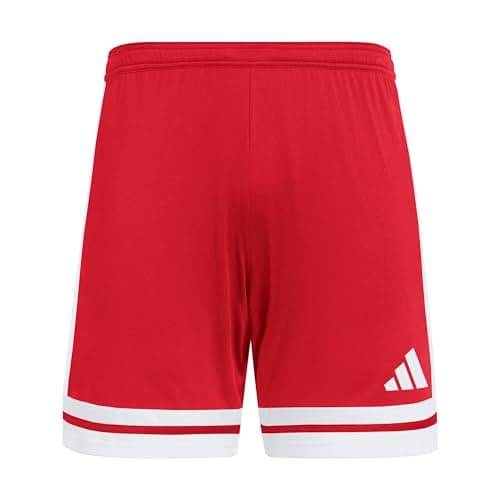 Image of adidas Men's SQUADRA25 Short, Team Power red 2/White, XL