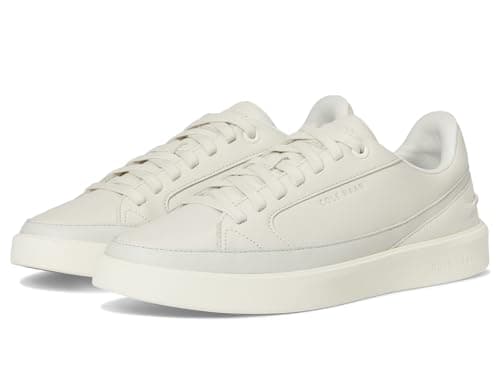 Image of Cole Haan Mens Grand Crosscourt 20.4.7 Ls, Ivory/Silver Birch, 10 UK