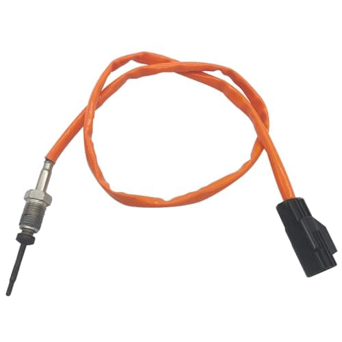 Image of Amrxuts LR015455 AH22-12B591-DA Exhaust Gas Temperature Sensor compatible with Land-rover for Discovery 4 Sport for Range Rover Evoque Sport 1 2.2 3.0 224DT 224DT 2009-on