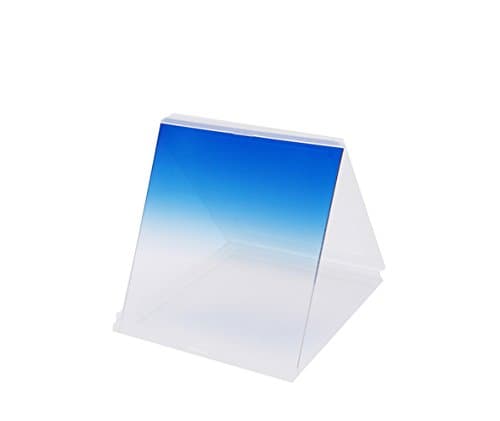 Image of Cokin Filter Series P Series Square Gradient Blue P System Colour Filter