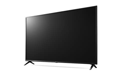 Image of LG 55" UK6300MLB 2018 55" 4K Ultra HD Smart TV Wi-Fi Black LED TV - LED TVs (139.7 cm (55"), 3840 x 2160 pixels, Smart TV, Wi-Fi, Black)