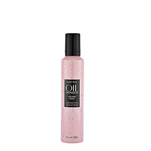 Image of MATRIX Oil Wonders Volume Rose Plumping Mousse, 247 ml