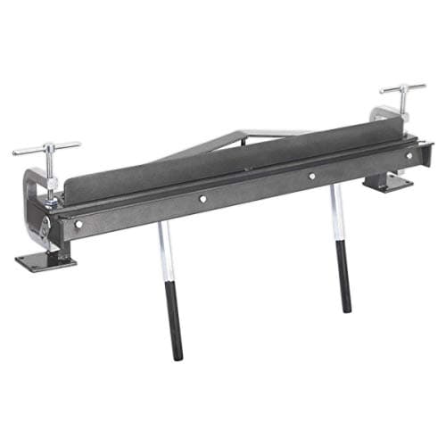 Image of Sealey Vice/Bench Mounting Sheet Metal Folder 700mm - TS01
