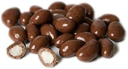 Image of Persis Milk Chocolate Covered Brazil Nuts (200g)