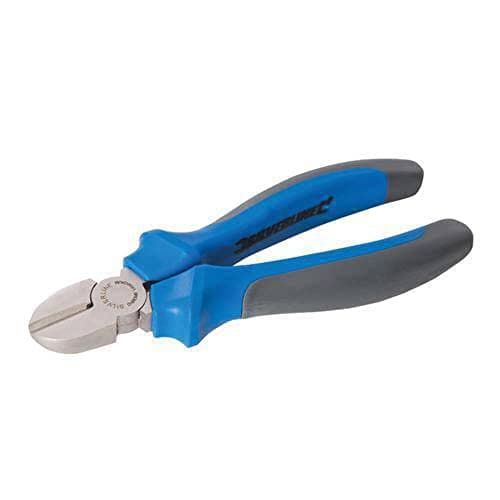 Image of Silverline Expert Side Cutting Pliers 180mm (719778)