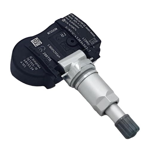 Image of Tire Tyre Pressure Sensor TPMS Fit for BMW Series 1 2 3 4 X5 X6 F20 F21 F30 Mini F56 F55 36106881890 36106856209 433MHz Monitoring System