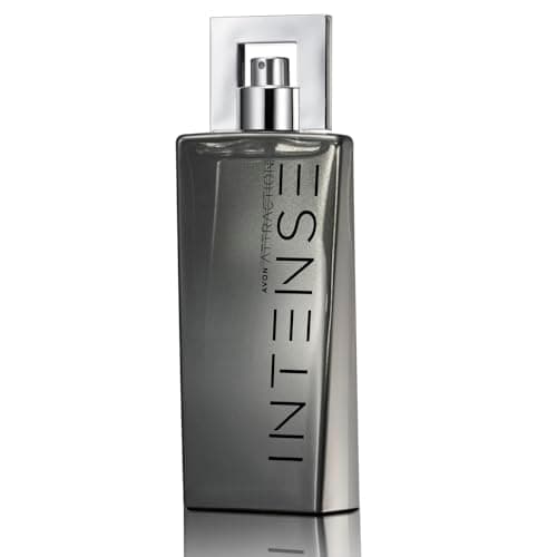 Image of Avon Attraction INTENSE for him 75ml Eau de Toilette