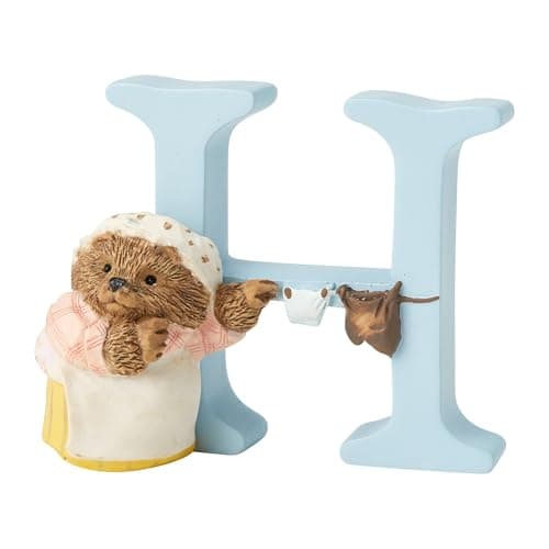 Image of Beatrix Potter H - Mrs Tiggy-winkle Figurine
