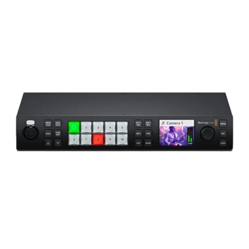 Image of Blackmagic Design ATEM 1M/E Constellation 4K (BM-SWATEMSCN2/2ME1/4K)