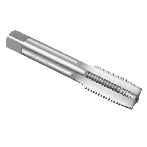 Image of sourcing map Hand Plug Tap M23 x 2.5 H2 Metric Thread Plug Style Taps Straight Flute Screw Tapping Threading Tool High Speed Steel HSS6542